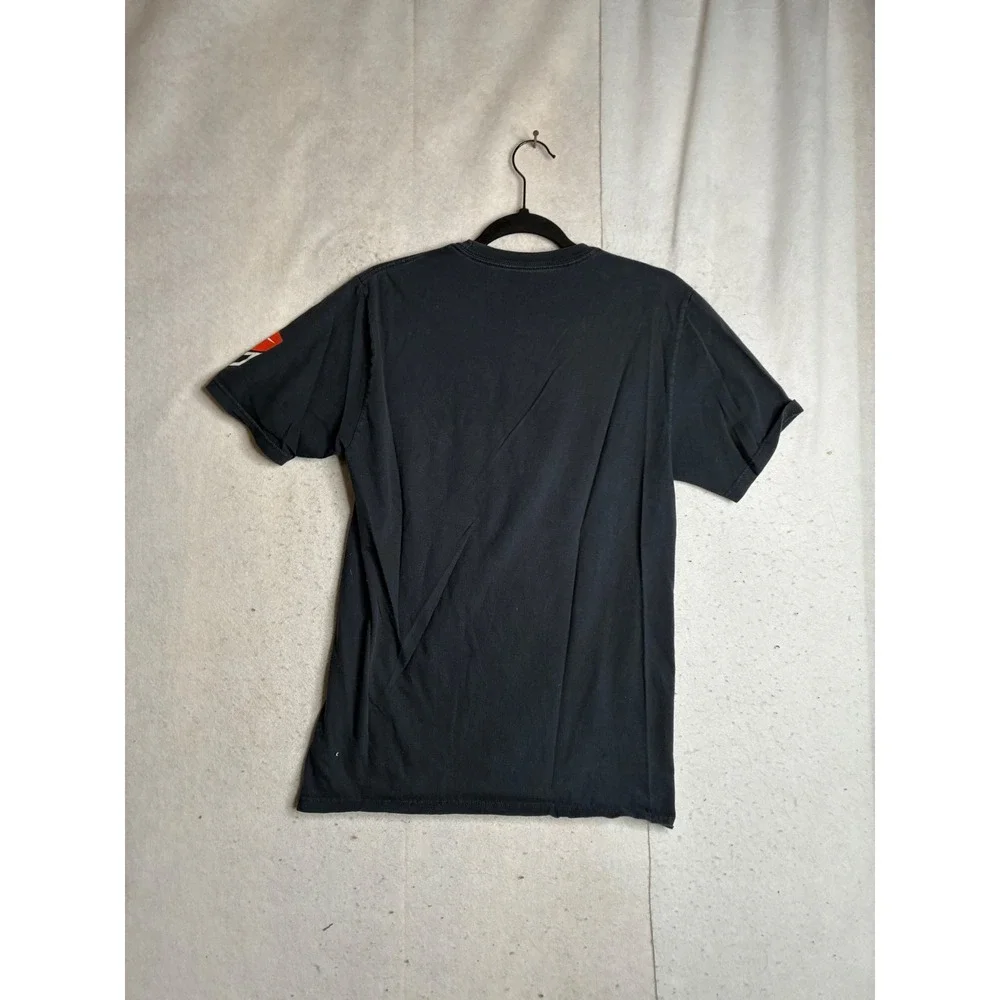 Nike Oregon State Beavers‎ Mens Small T-Shirt Black OSU NCAA Team Standard Fit